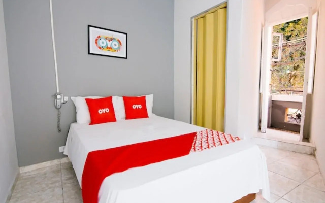 OYO Hotel Castro Alves, São Paulo