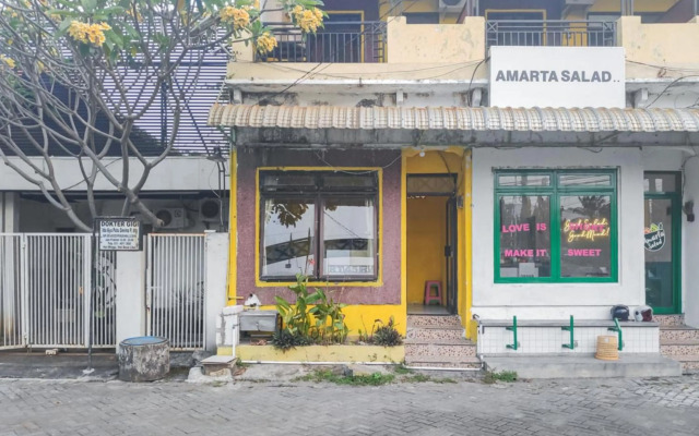 OYO 3895 D'Luck Homestay