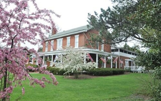 The Preston County Inn