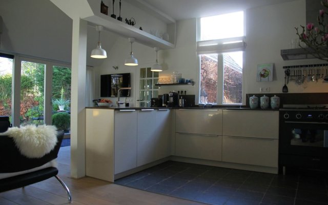 Attractive Holiday Home In Castricum Near Centre And Forest