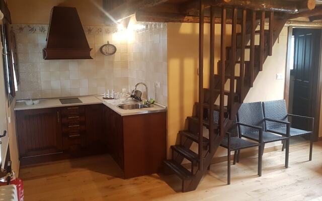 Campanarios de Azaba