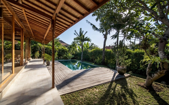 Rumah Cinta Mia Villa