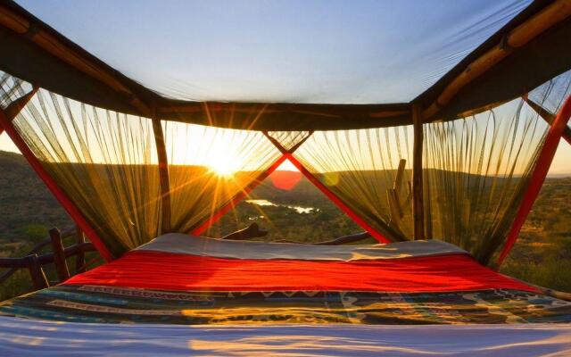 Elewana Loisaba Star Beds