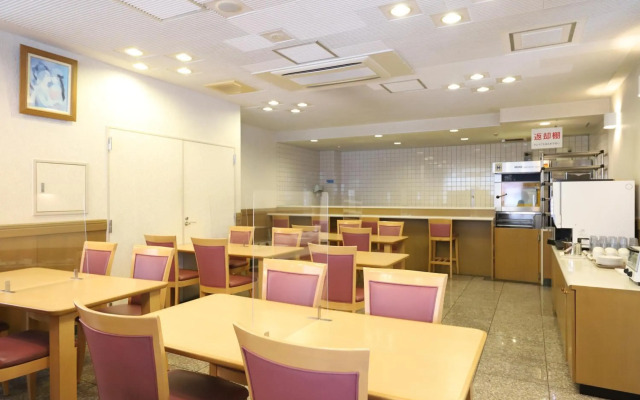 Smile Hotel Takaoka Ekimae