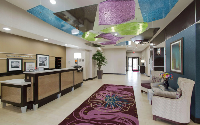 Hampton Inn & Suites Missouri City, TX