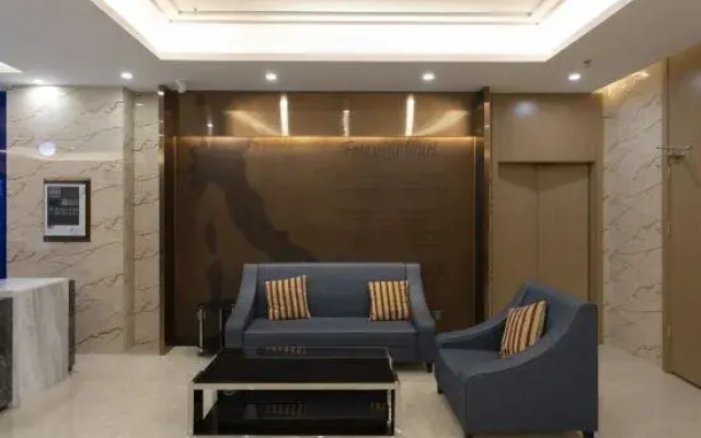 Yeste Hotel (Anji Passenger Station Xijin Metro Station)