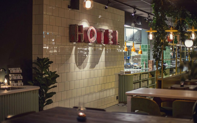 Best Western Plus Hus 57