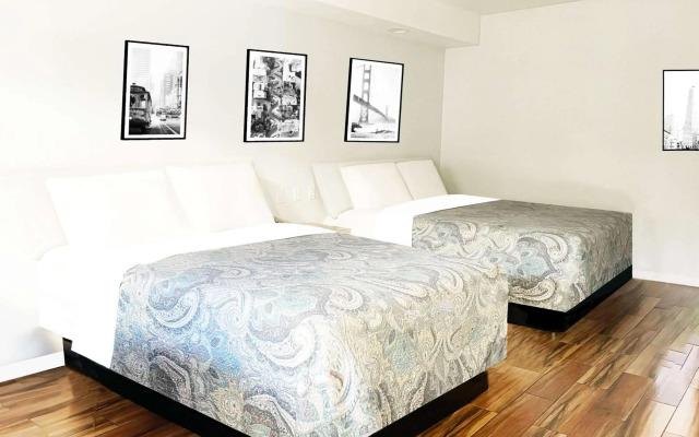 Rodeway Inn Civic Center