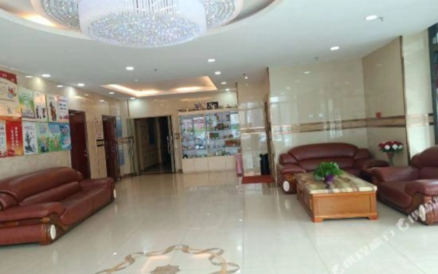 City 118 Inn Gu'an Huifeng