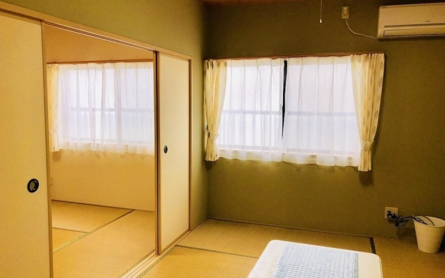 Midtown Sakura Apartment House 202 – Guest Rooms – Nachikatsuura
