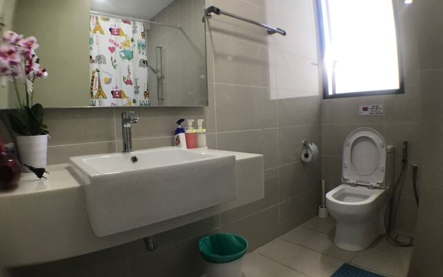 KL Gateway Residence Bangsar by LilyandLoft