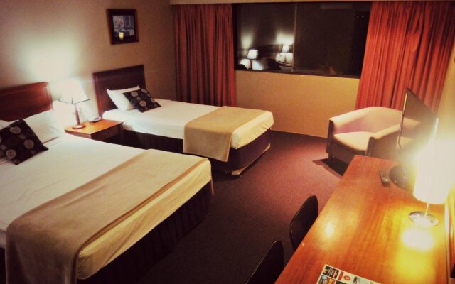 Rockhampton Plaza Hotel International