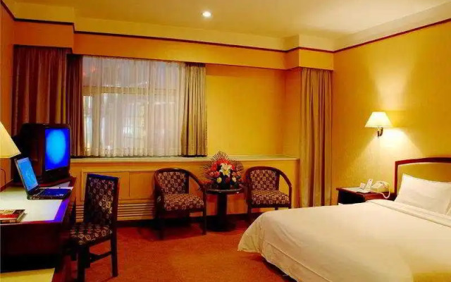 Songhuajiang Gloria Plaza Hotel