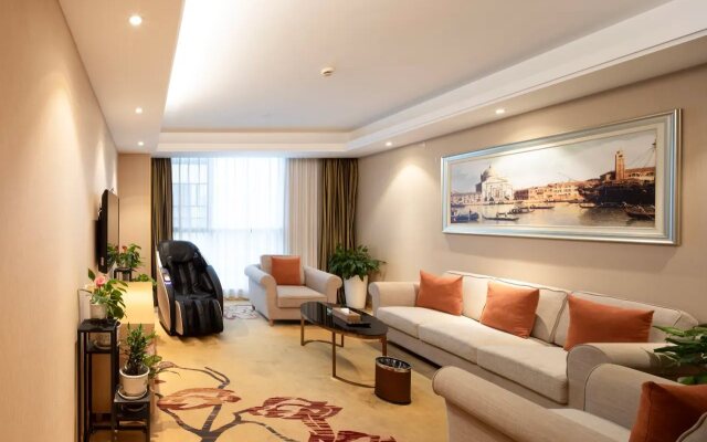 Vienna International Hotel（Wuhu Economic Development Zone）