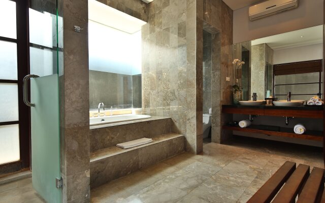 The Wolas Villa & Spa