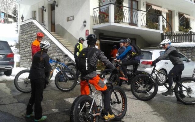 Hotel Flor'Alpes