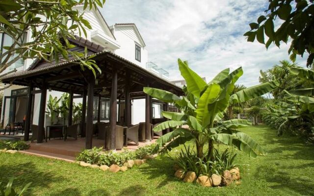 Banana Garden Villa