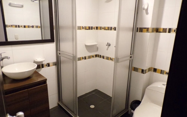 Hotel Santa clara Ocaña