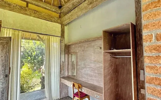 Bali Eco Living Yoga Healing Meditation and Retreat Center