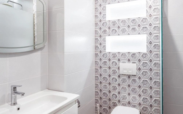 Квартира в новобудові, Газова 5а