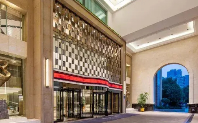 Yibin Nanxi Juyang Hotel