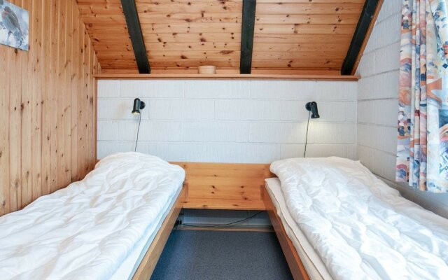 Cosy Holiday Home in Jutland With Terrace