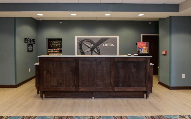 Hampton Inn Brighton