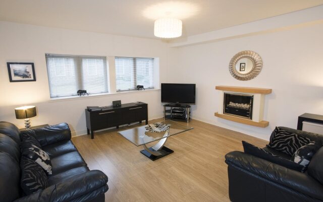 Oakhill Apartments Aberdeen City Centre - Dee Village