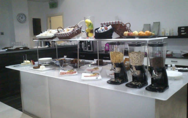 Nap Hotel Oviedo