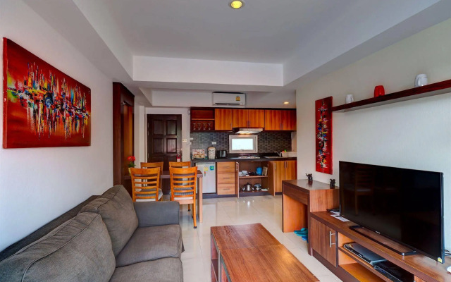 Krabi Apartment Hotel