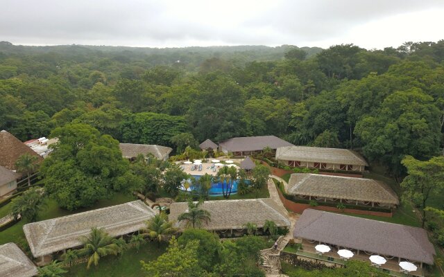 Hotel Villa Mercedes Palenque