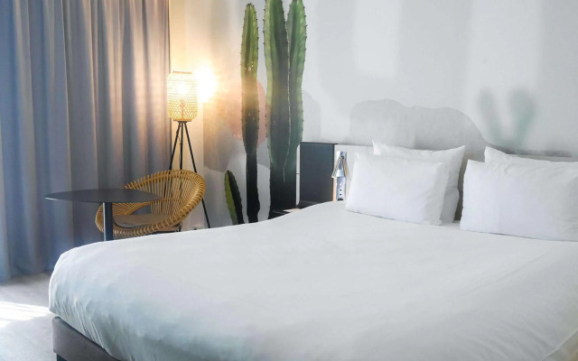 Hotel Novotel Monte Carlo