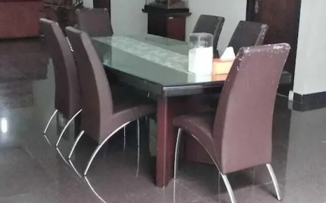 Aldeoz Palembang City Villa Sumsel