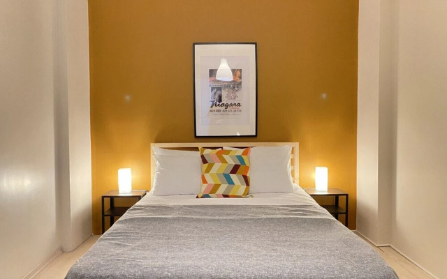 Spacious and Modern Flat in Kagithane