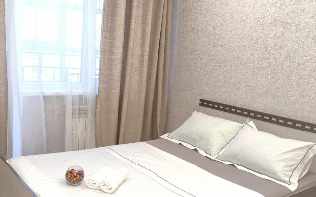 Апартаменты на улице Пархоменко 133/5