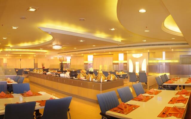 Hotel DSF GRand PLazas