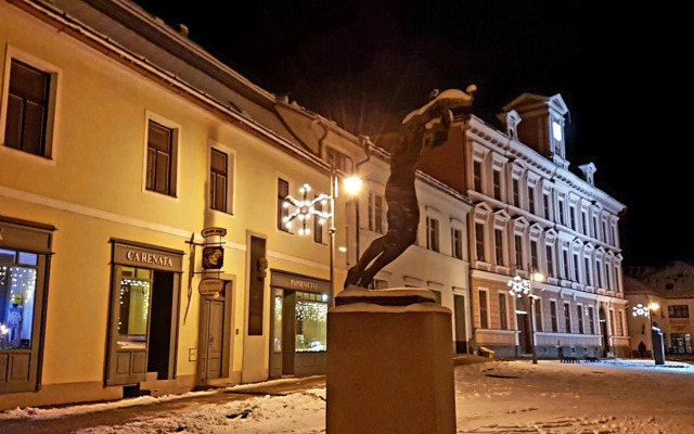 Apartmán Nad Arénou NMNM