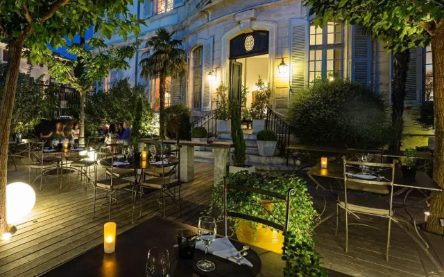 Château de Mazan, Best Western Premier Collection