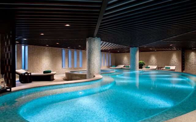 Banyan Tree Chongqing Beibei