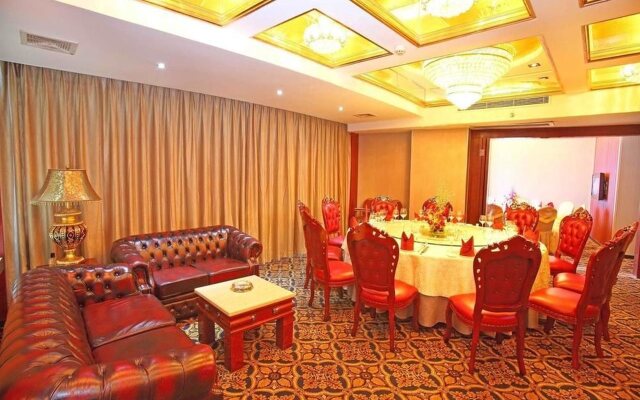 Huangma Holiday Hotel