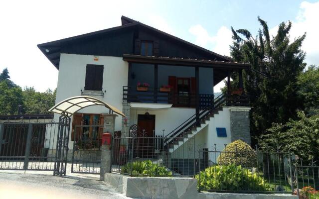 Villa Angela primo piano appartamento