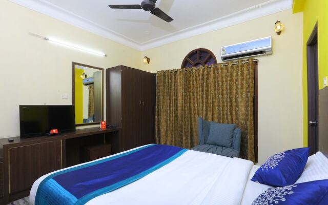OYO 10356 Hotel Nachiappa Adyar Inn