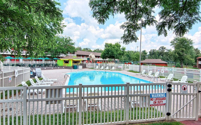 Red Roof Inn Doswell - Kings Dominion