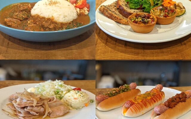 ORIT Hostel & Cafe+Bar Lounge SENDAI