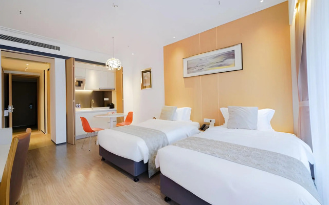 DaHengQin Superior Talent Residence