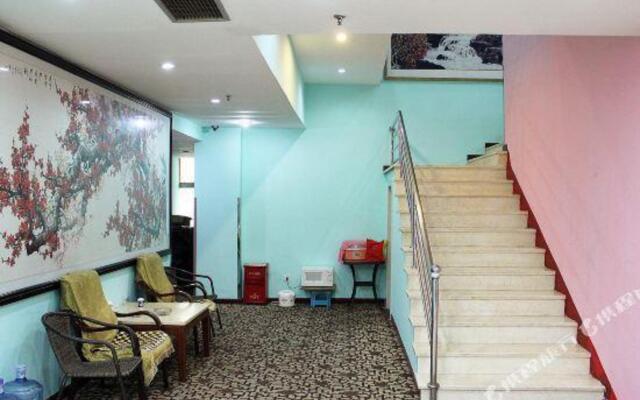 Xibu Mingzhu Business Hotel