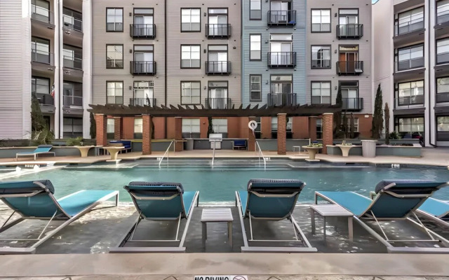 CozySuites at Deep Ellum Dallas