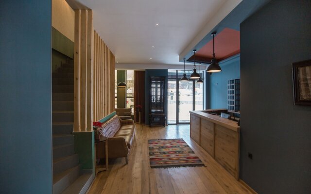 Hotel Stancia Kazbegi