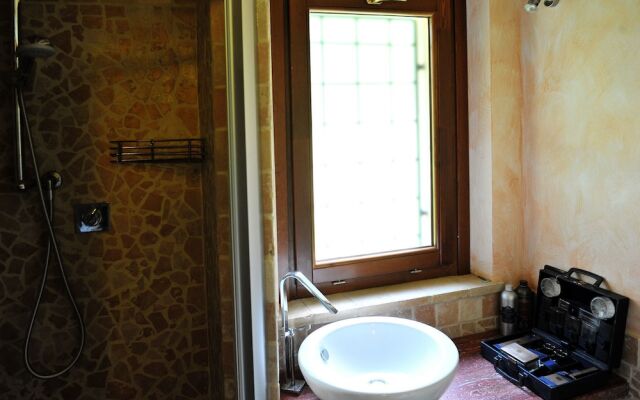 B&B Wellness Il Pomario di Montepiglio