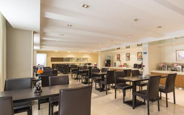 Jinjiang Inn Xi'an Hi-tech Development Zone Dazhai Road Rongqiao City